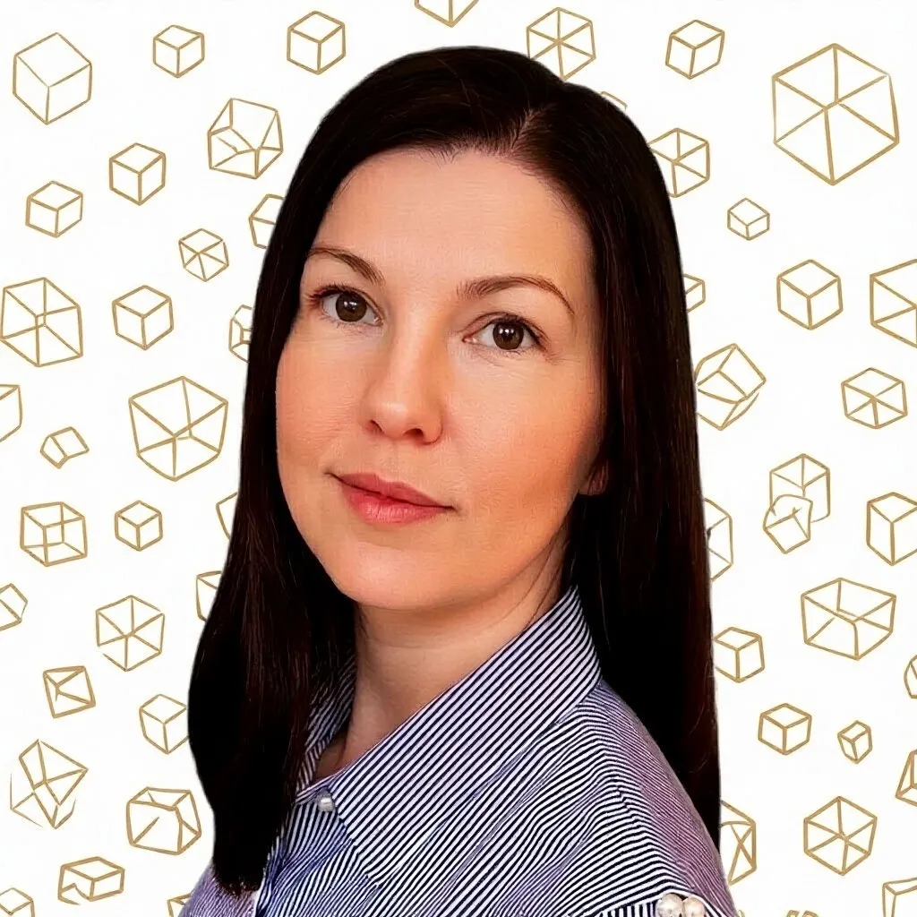 Мария Камолова — дизайнер инфографики